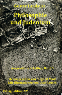 Landauer: Ausgewählte Schriften - Band 05